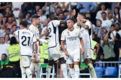 皇马连胜奇迹：莫德里奇领队，维尼修斯关键助攻锁定胜局